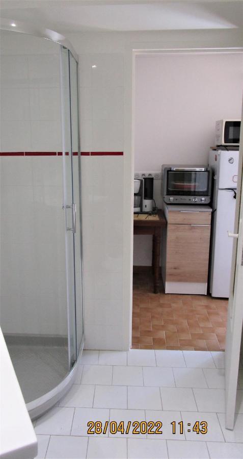 Nice - Studio Independant En Villa - Mer Ville Calme Jardinet Εξωτερικό φωτογραφία