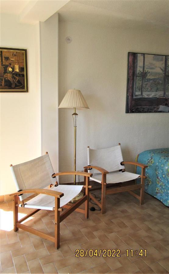 Nice - Studio Independant En Villa - Mer Ville Calme Jardinet Εξωτερικό φωτογραφία